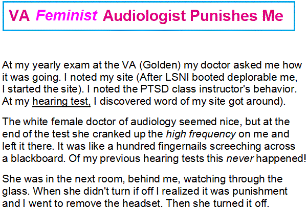 va-audiology-feminazi-punishes-deplorable-me.gif