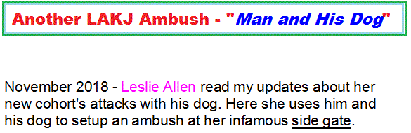 leslie-allen-side-gate-ambush-man-and-his-dog.gif